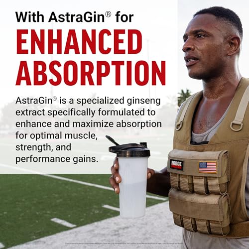 Image of Force Factor Creatine HMB Powder, 5g Creatine Monohydrate + 3g myHMB