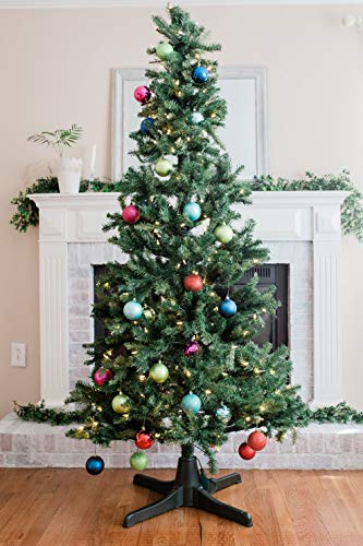 Winter Wonder Rotating Christmas Tree Stand for Artificial Trees - Thumbnail 6