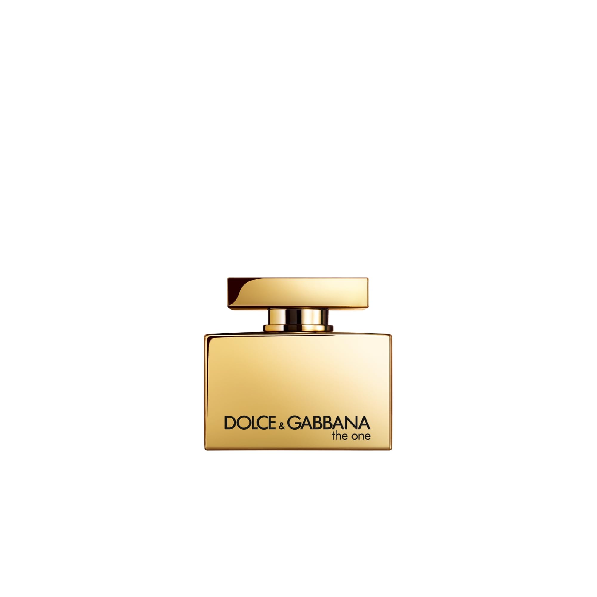 Dolce & Gabbana The One Gold Eau De Parfum Intense 75ml