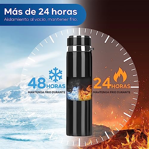 Comparativas de Termo para cafe 1 litro Top diez. 30 Imagen adicional