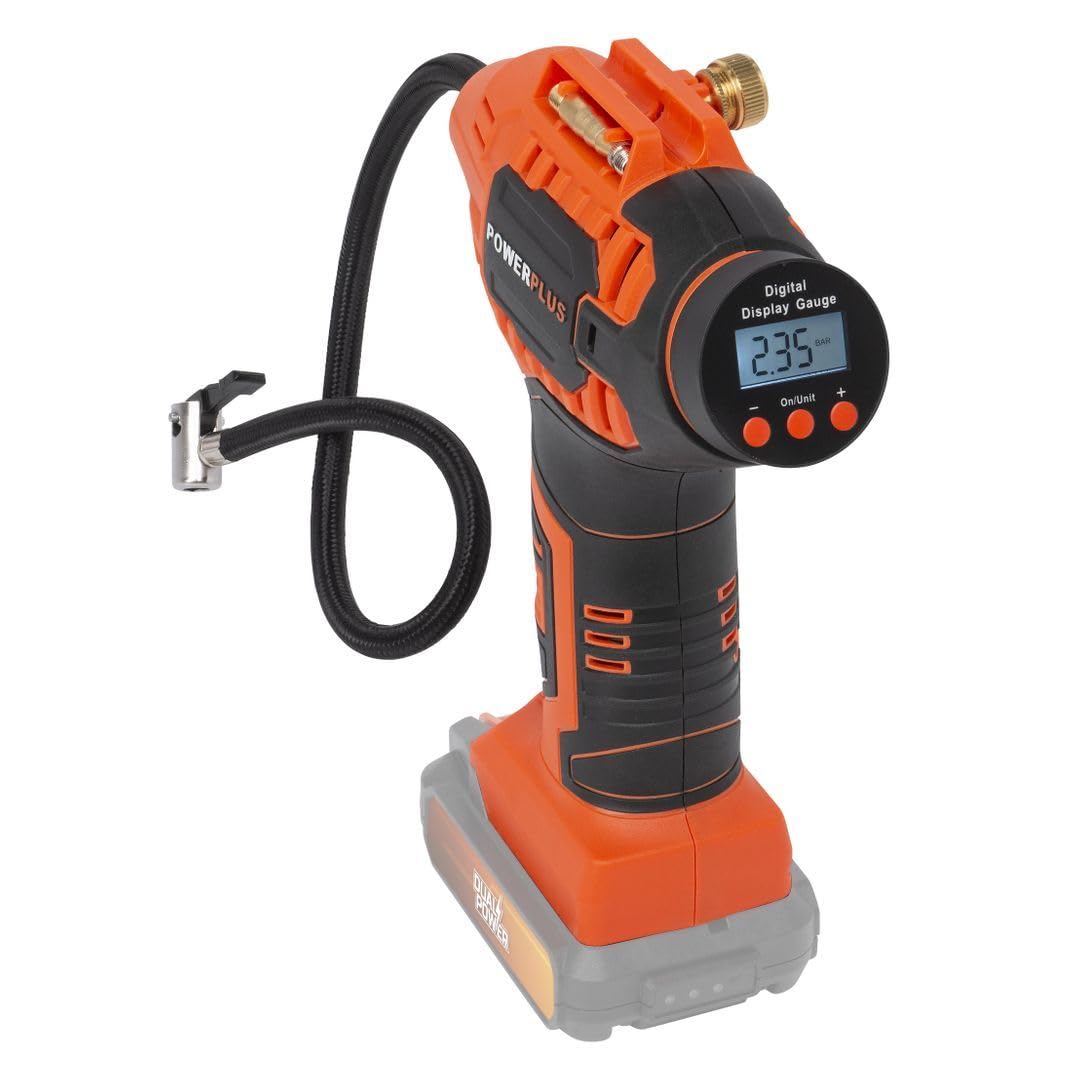 POWERPLUS POWDP7020 POWDP7020-Bomba di presión 20V Li-ion (no batteria)