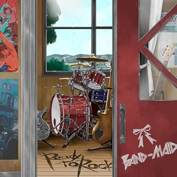 BAND-MAID on Amazon Music Unlimited