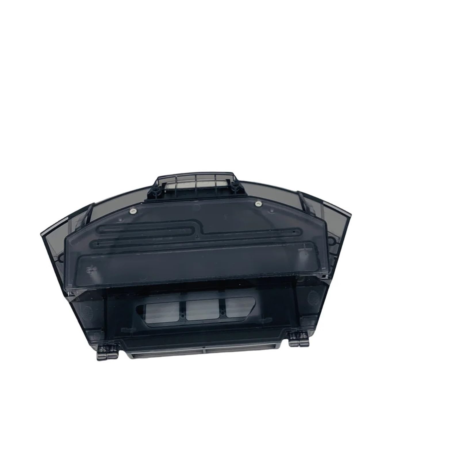 OFNYLSSCGJ Compatible For Cecotec， Conga 8290 Immortal Vacuum Sweeping Robot Spare Parts 2-in-1 Water Tank Dust Box Accessories
