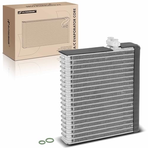 A-Premium AC Evaporator Core Compatible with Ram 1500 2012-2019, 1500 Classic 2019-2022, 2500/3500 2012-2018, 4500/5500 2012-2016