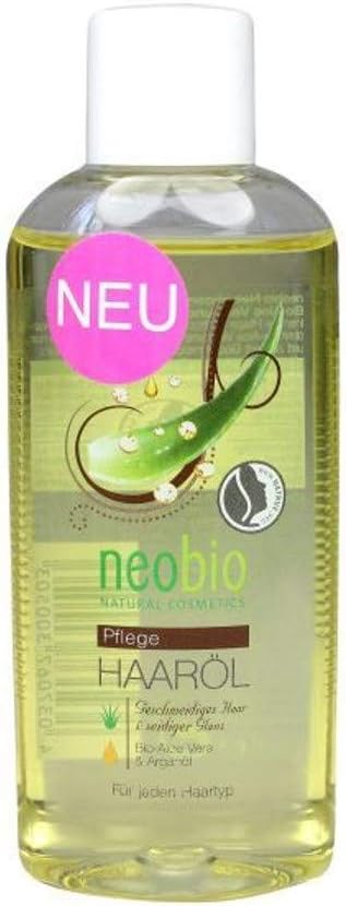 Neobio Haarolie 75 ml
