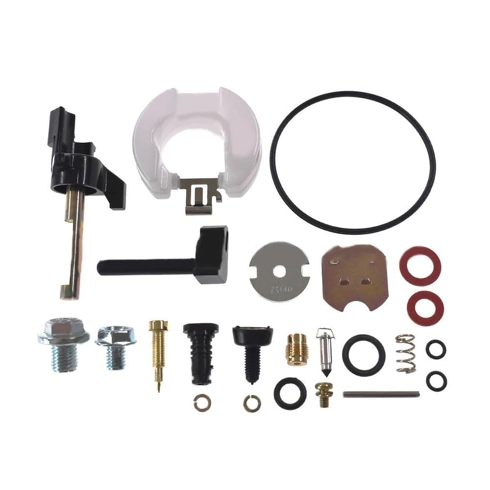 Kit réparation carburateur GX160 168F : pièces moteur tondeuse 6.5 CV