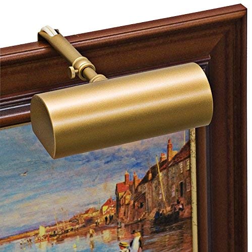 House of Troy DT14-71 Direct Wire Traditional Picture Light, 14