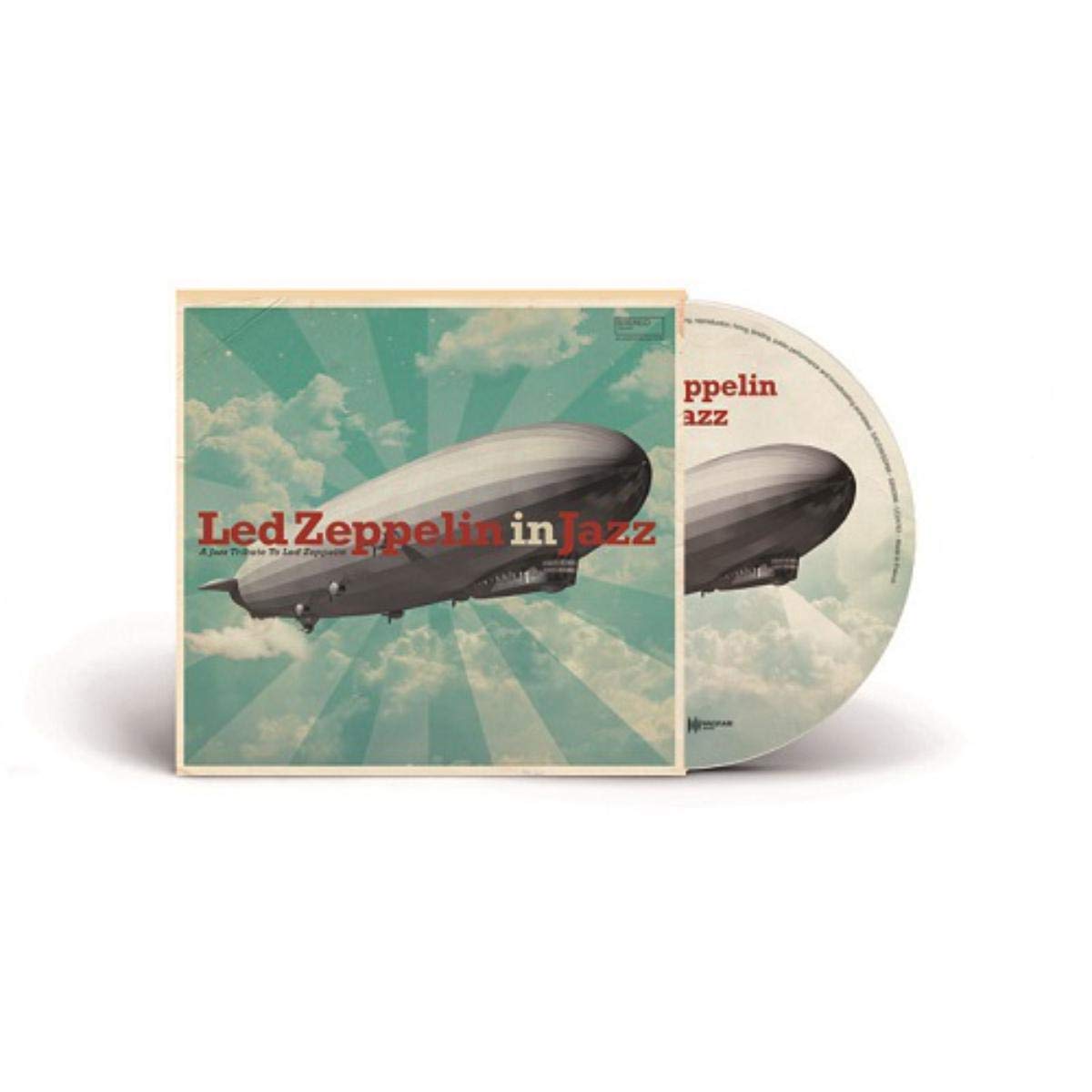 LED ZEPPELIN IN JAZZ