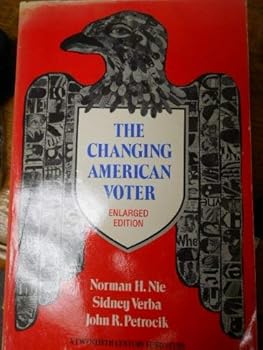 Paperback The Changing American Voter: Enlarged Edition Book