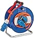 Price comparison product image Brennenstuhl Orange 20m IP44 Cable Reel with Thermal Protection
