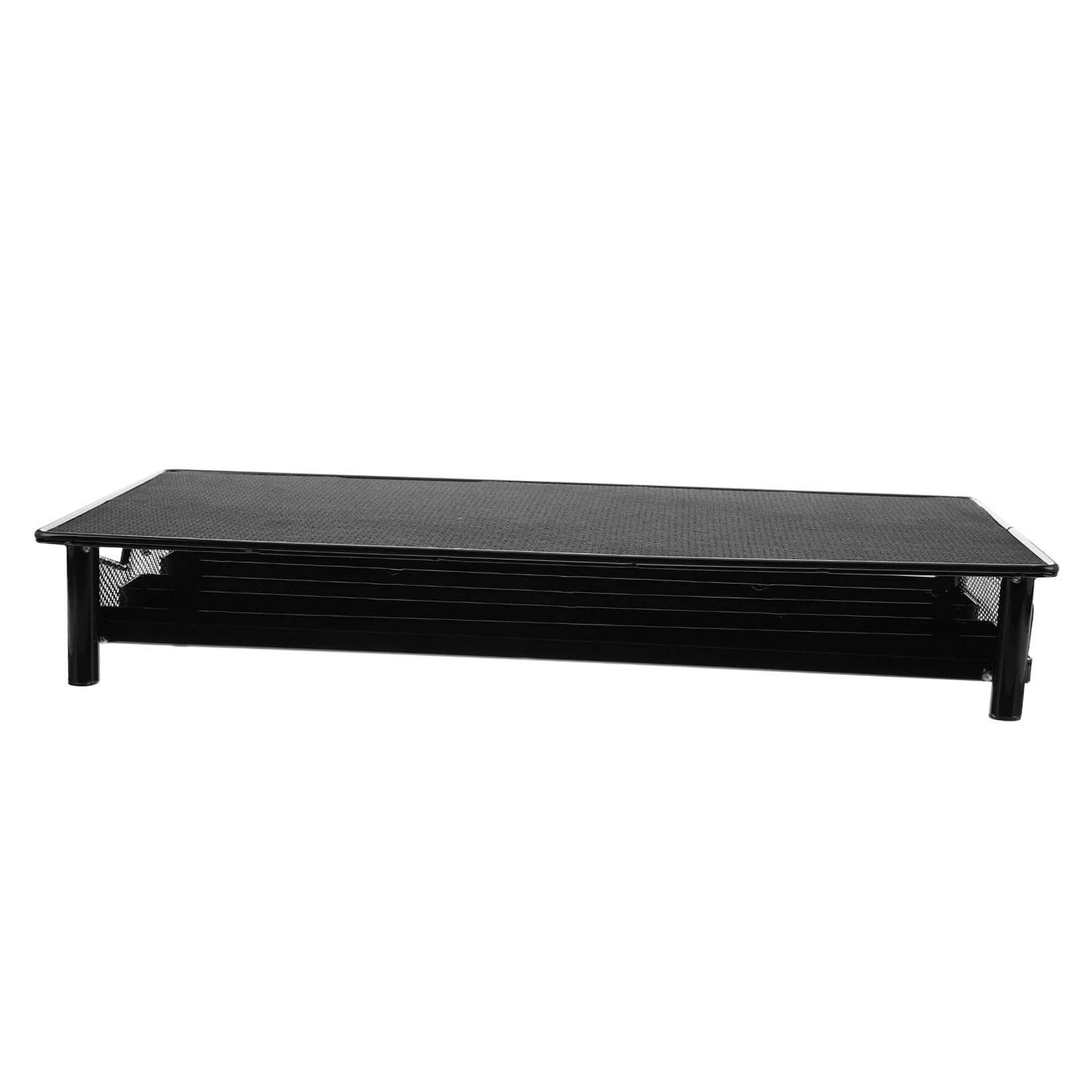 Soporte para Cápsulas de Café de Hierro Negro, Capacidad para 40 Cápsulas, Diseño Tipo Cajón Fácil de Transportar y Resistente al Óxido para Cocina o Escritorio