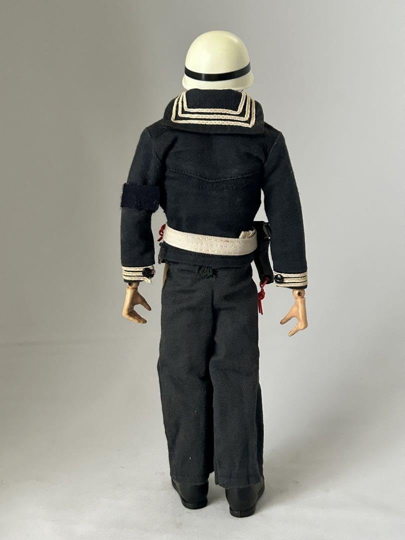 Amazon.co.jp: ビンテージGI ジョ ー 1964 ショアパトロール SP : Toys 