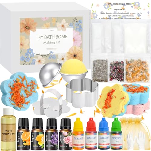 TSVATE Bath Bomb Press Kit