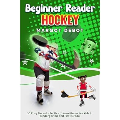 Beginner Reader Hockey