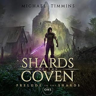 Prelude to the Shards Audiolibro Por Michael Timmins arte de portada