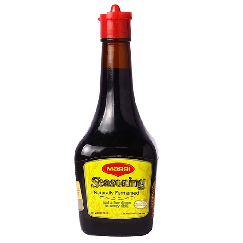 See full amazon price history chart for Maggi Seasoning Naturally Fermented Sauce - 200ml Maggi Seasoning Naturally Fermented Sauce - 200ml (B07GQYP9CB) Amazon Price History, Amazon Price Tracker