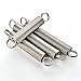 Tension Pullback 5 Pieces, 0.3mm Wire Diameter, 3mm Outer Diameter, 65-120mm Length 304 Stainless Steel Small Expansion Tension Spring Hook Expansion ( Size : 0.3x3x85mm )