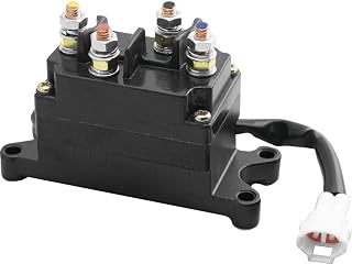 KFI Products Polaris Winch Contactor Replacement