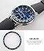 Ringke Bezel Styling for Galaxy Watch 46mm / Galaxy Gear S3 Frontier & Classic Bezel Ring Adhesive Cover Anti Scratch Aluminium Protection Tachymeter [Aluminum] for Galaxy Watch Accessory GW-46-08