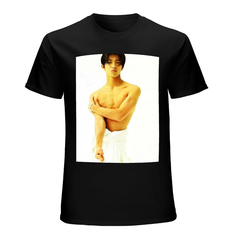 Amazon | [CHENFZHZ] 木村拓哉 Kimura Takuya tシャツ ロック