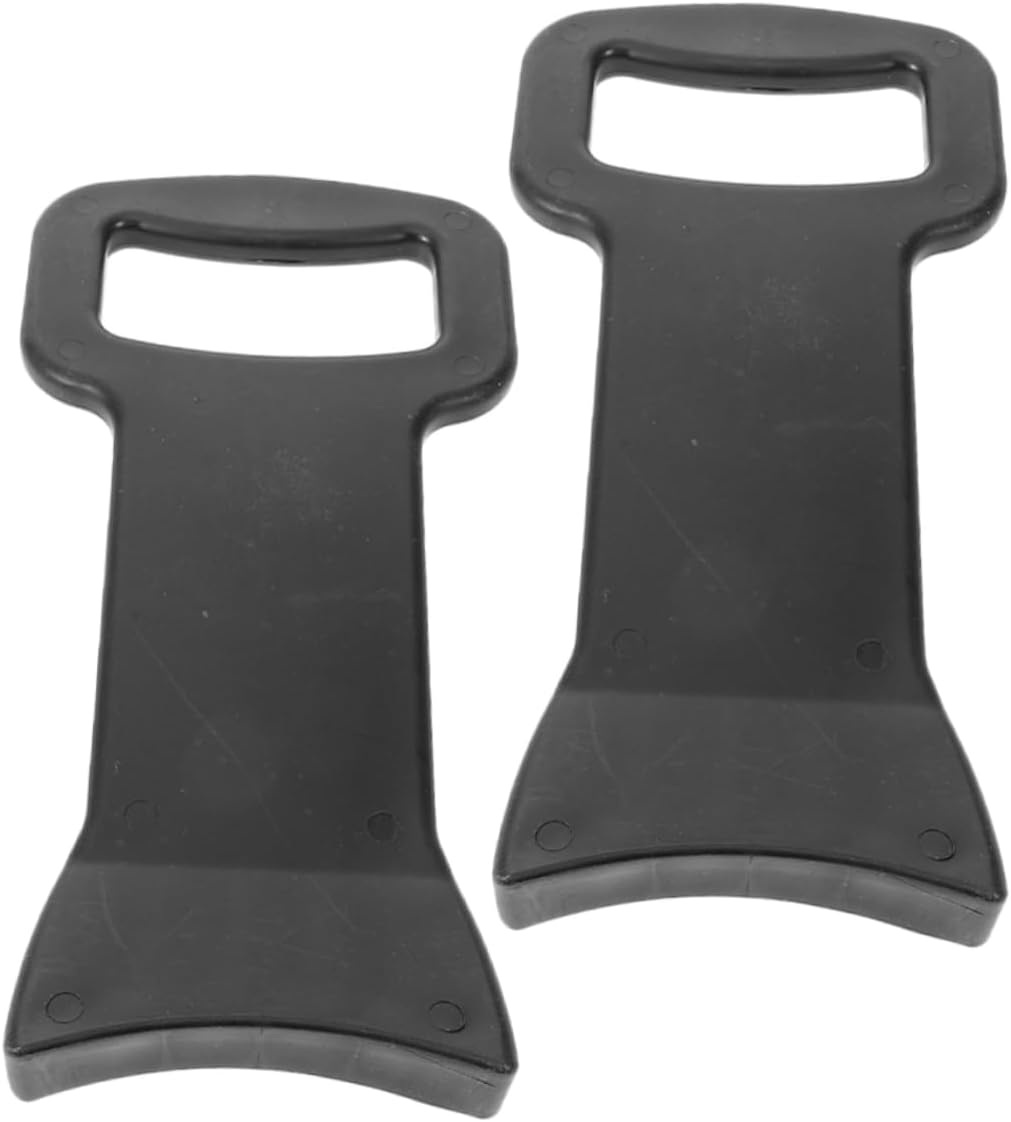 Holibanna 2Pcs Tire Changing Tool Portable Tire Mounting Pad for Cars Motorcycles Compatible with Vacuum Explosion Tires User Friendly Efficient Tire Installation