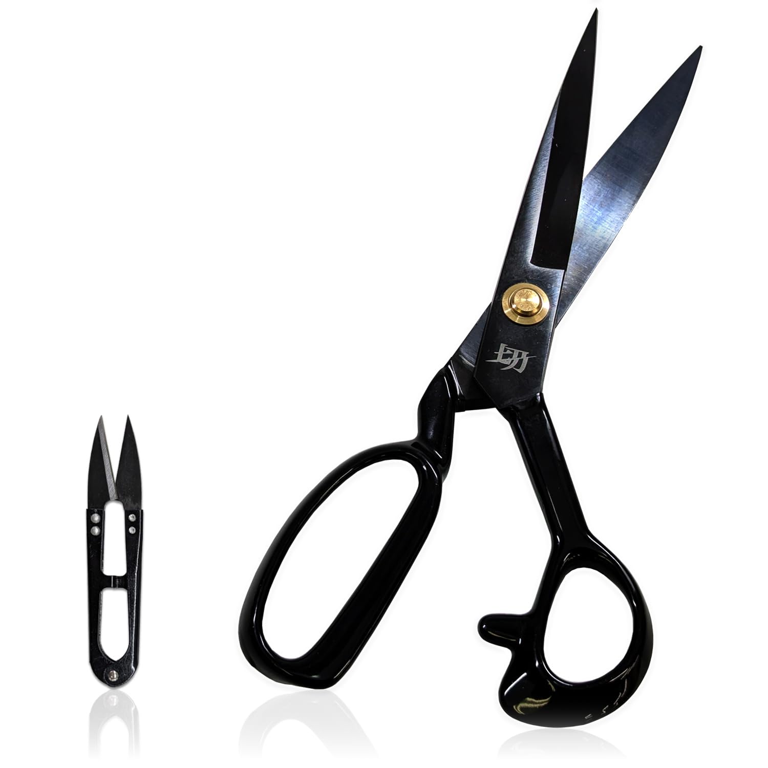 Amazon.co.jp: [B品 機能性に問題なし] 裁ちばさみ 切 選べる3サイズ