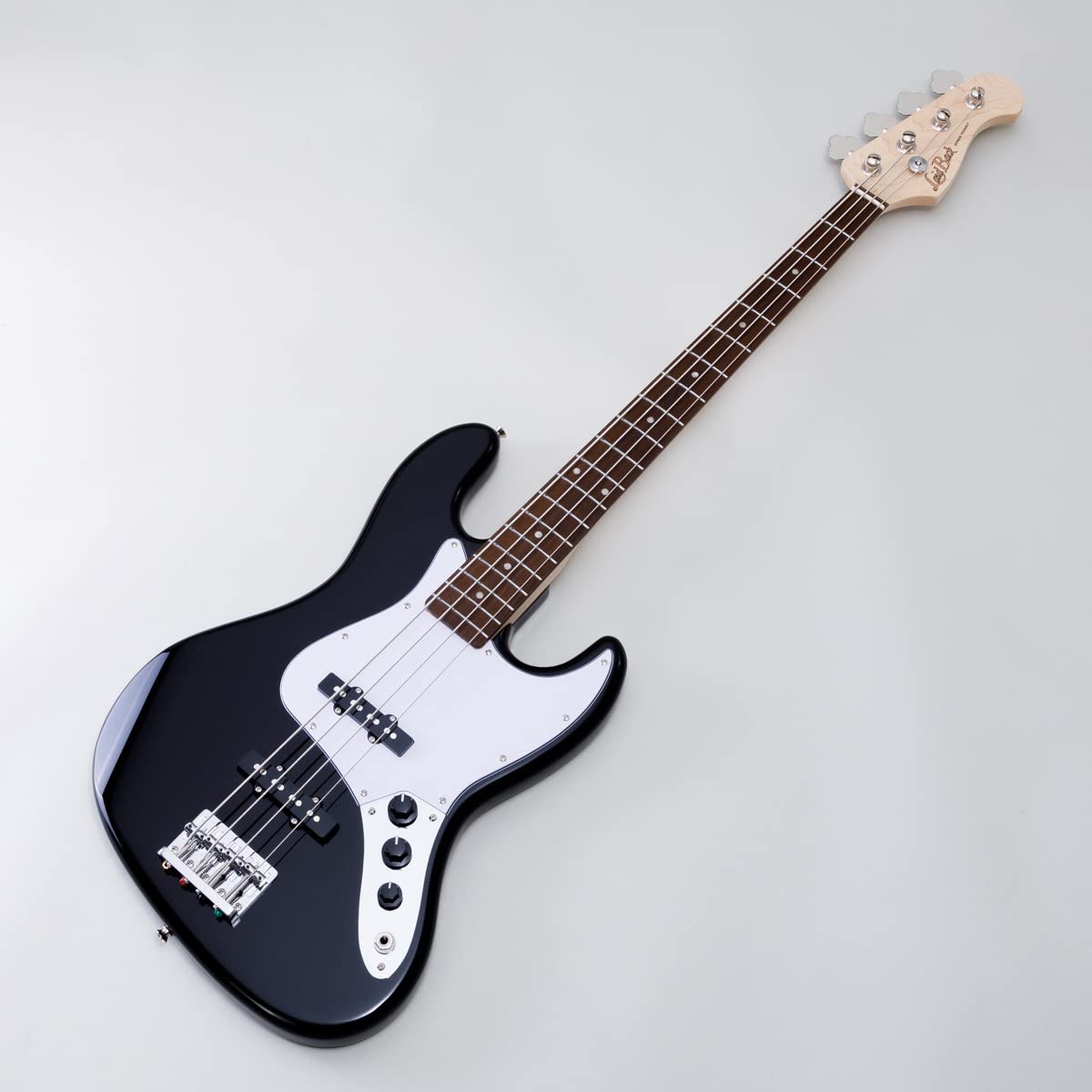 Amazon | LaidBack LJB-5-R-JJ VBK ベース初心者11点セット【島村楽器