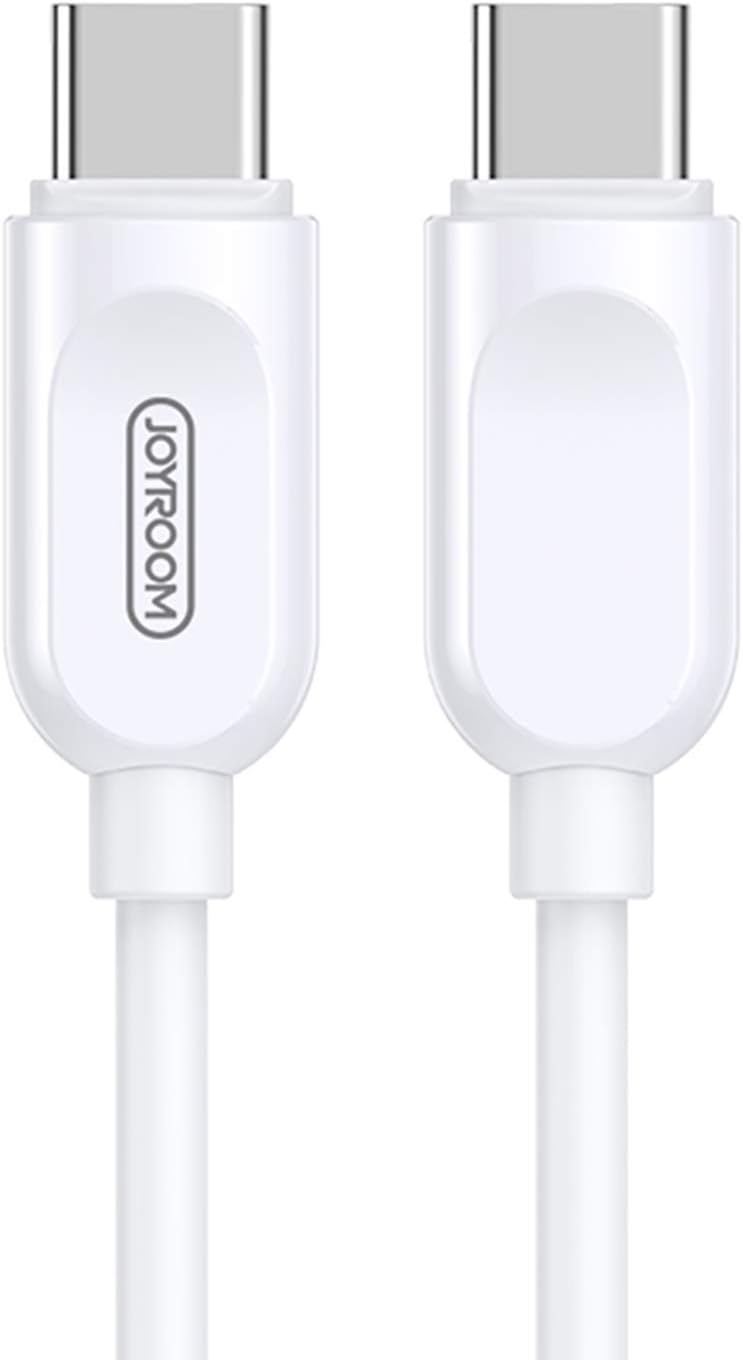 60W Fast Charging Cable PD Dual Type-c Connector Charge Transfer Data Cables 1M