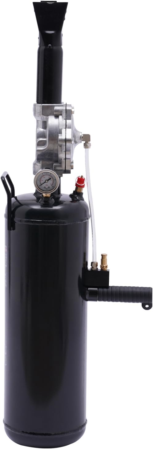 2.1 Gal Portable Tire Bead Seater Handheld Tire Inflator Tool