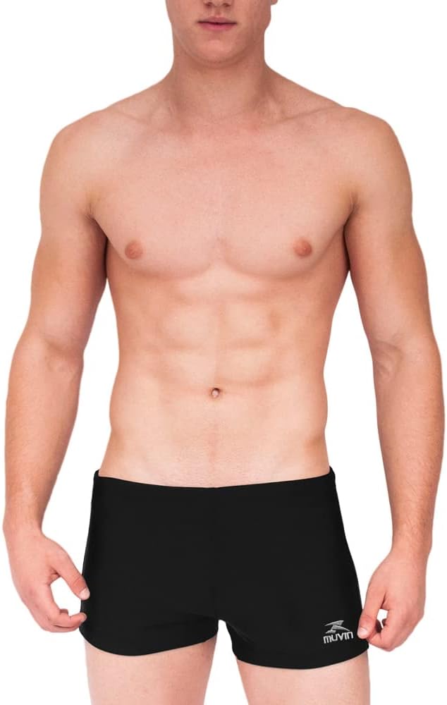 Sunga Full Color LZ Muvin – Lateral de 22 cm – Natação – Hidroginástica – Treino – Competição – Lazer – Tecido Resistente – Costura em Flat – Durabilidade – Elasticidade – Bom…