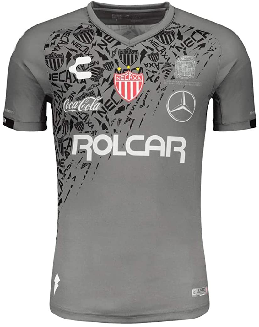 Charly 2019-20 Necaxa Away Jersey