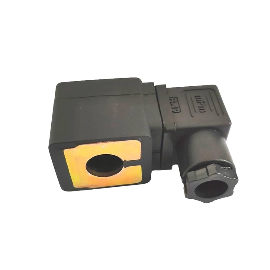 Solenoid Valve Coil Replaceable Parker Coil 483510S6