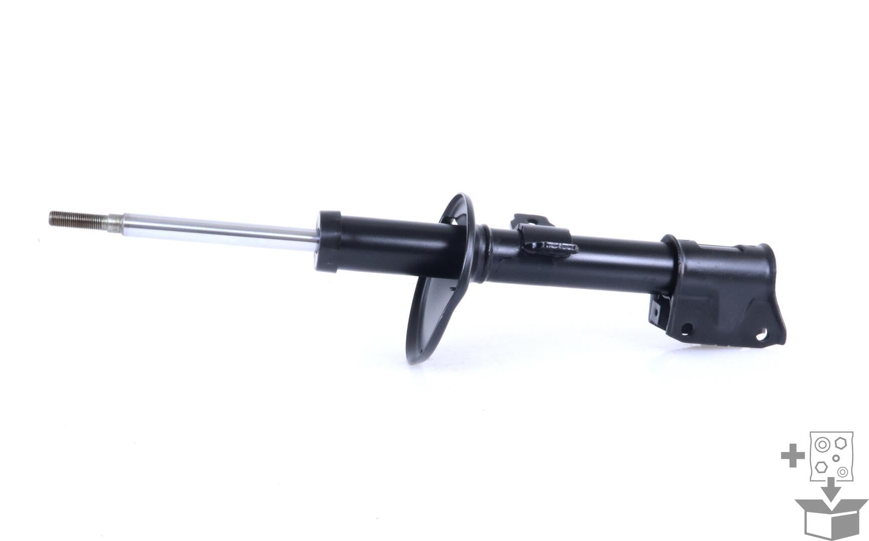 MONROE 2x Amortisseur Jambe de suspension Pression de gaz Essieu avant Compatible avec DACIA DUSTER G7372