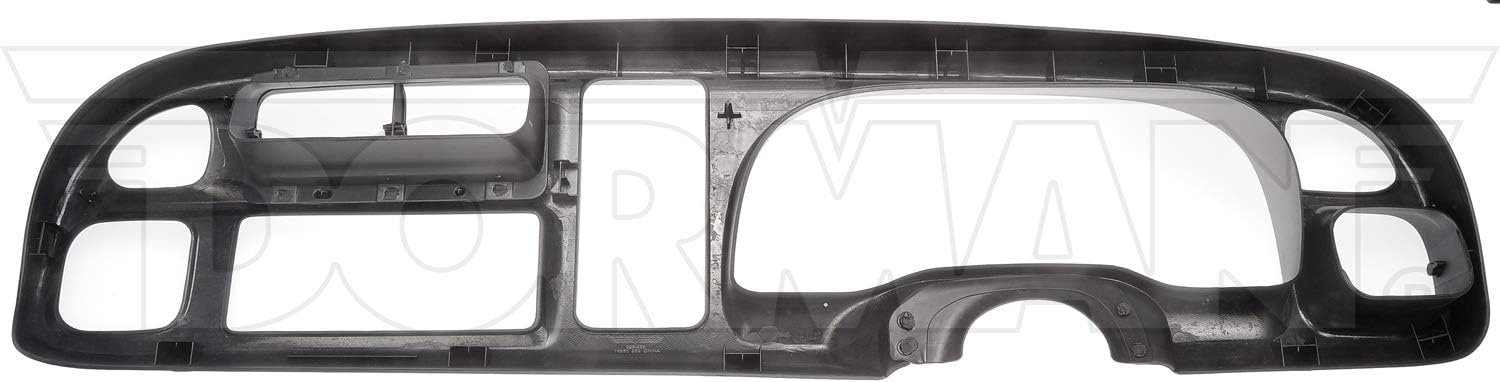 Dorman 926-469 Dashboard Instrument Bezel Assembly Compatible with Select Dodge Models