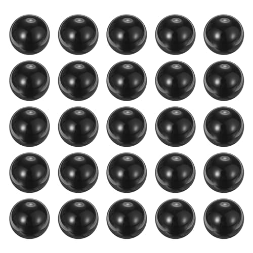 Bolas de rodamiento de cerámica Si3N4 de 4 mm uxcell para eliminar sobrecalentamiento y óxido