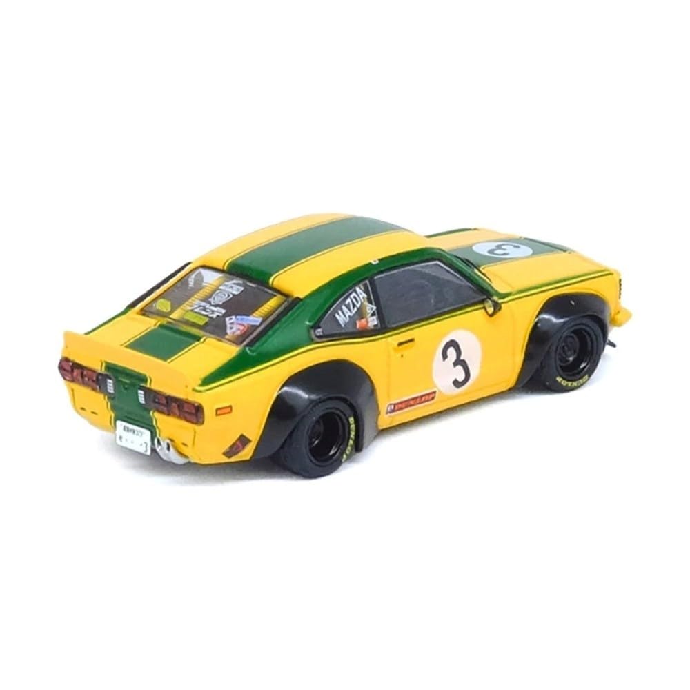 Amazon | Inno Models 1/64 LB-WORKS Mazda RX3 Savanna 完成品