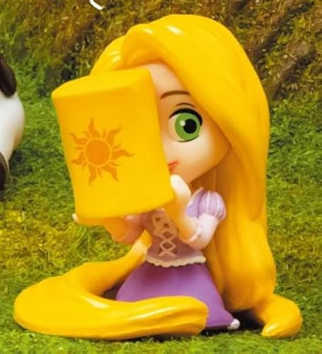 【ラプンツェル?】塔の上のラプンツェル Hide&Seek かくれんぼフィギュア