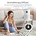 Air Purifiers for Home Pets Large Room Up to 1360 Ft², Tailulu D10 HEPA Air Purifiers for Bedroom with 15dB Sleep Mode, Air Filter for Pet Dander Smoke Odor Dust Pollen with Timer Fragrance Sponge