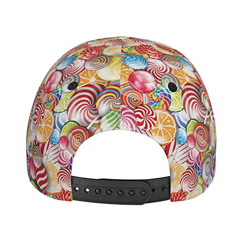 Baseball Cap Adjustable Dad Hats Fashionable Casual Sun Sport For Men Women Hats #TOP5