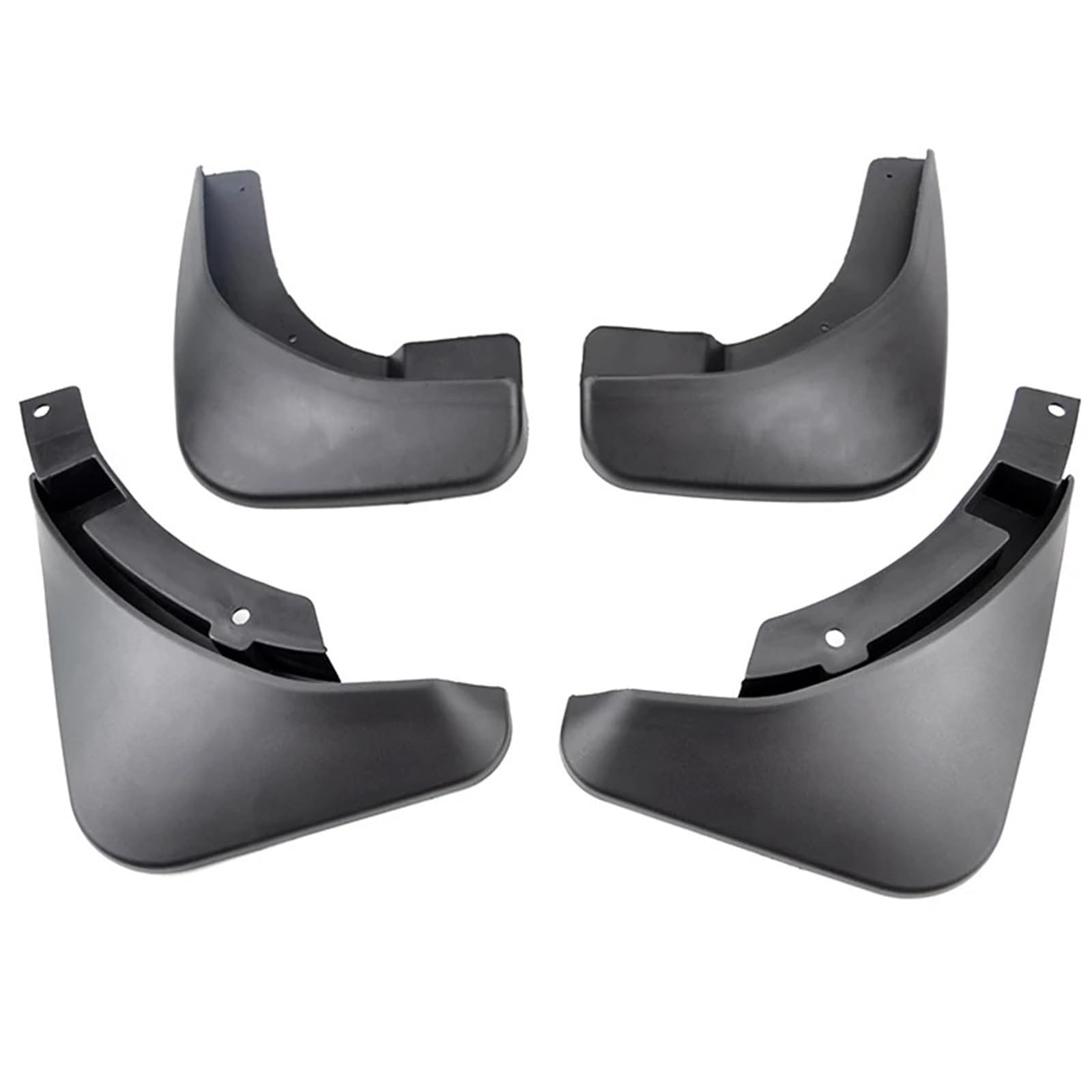 Bavettes de protection pour Skoda Octavia et Audi A5 4 portes - 5