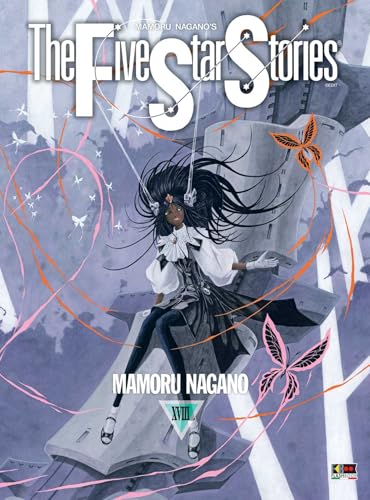The Five Star Stories #18