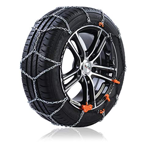 CATENE DA NEVE M30 GR.12 TECNA