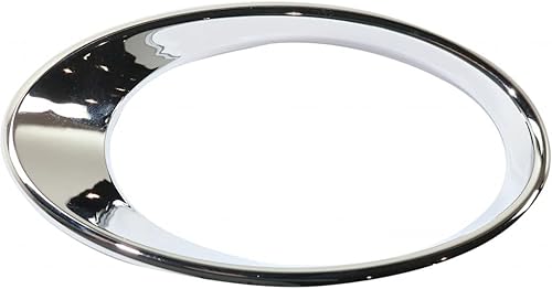 KarParts360 Para Mercedes-Benz C300 Bisel de la luz antinieblacubierta 2008 09 10 2011 lado del pasajero  MB1039183