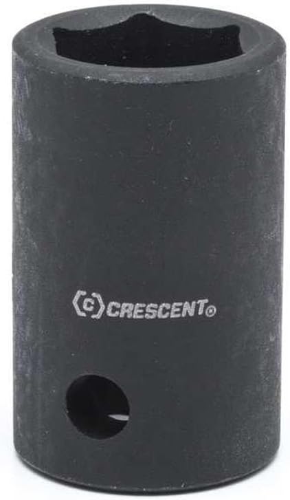 Crescent CIMS7 1/2" Drive, 5/8" Impact Socket - 6 Point