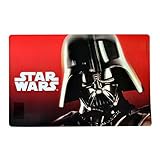 Dimensiones: 36 x 35 x 35 Star Wars SALVAMANTEL 3D Darth Vader, 27,5 x 41,5 cm