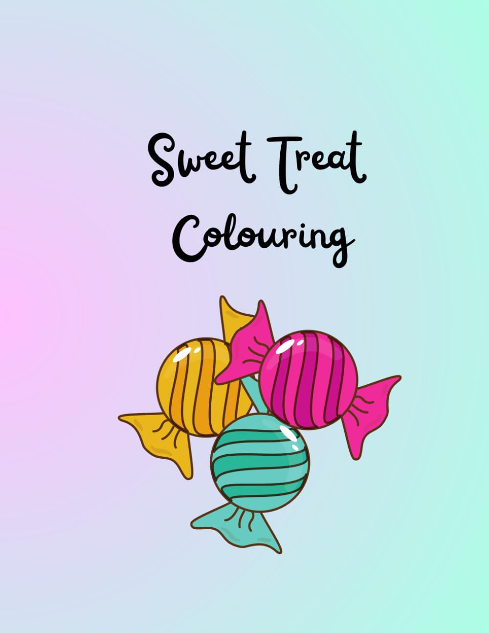 Sweet Treat Colouring