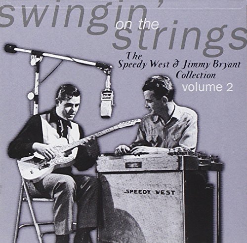 Swingin' on the Strings, Vol. 2