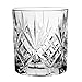 Produktbild Côté Table Seite Tisch 25716 MELODIA Becher Whisky-Glas Augenlinse Mehrfarbig 31 cl 8,5 x 8,5 x 9,5 cm (6 Stück)