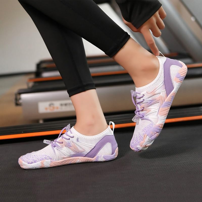 Water Women Quick Drying Barefoot Shoes Diving Wading Shoes4