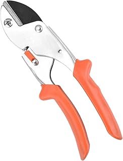 Tesouras de poda de lâmina de aço tesouras de poda com cabos ergonômicos Tesouras de poda de jardinagem Tesouras de poda de bonsai Kit de tesouras de ferramentas manuais de jardinagem profissional